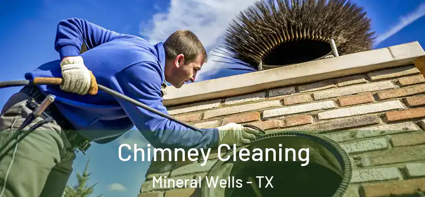  Chimney Cleaning Mineral Wells - TX