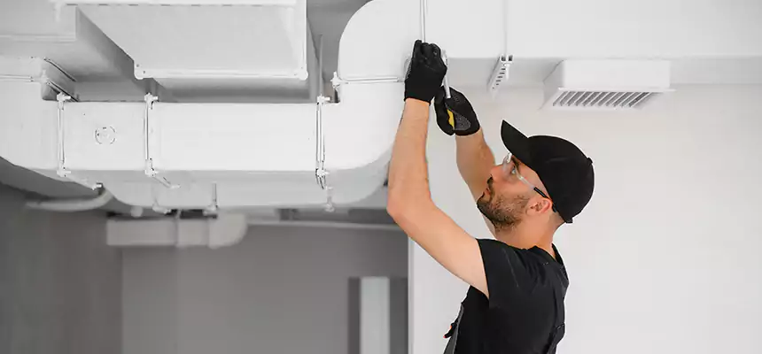 Our Air Duct Cleaning Services in Mineral Wells, TX