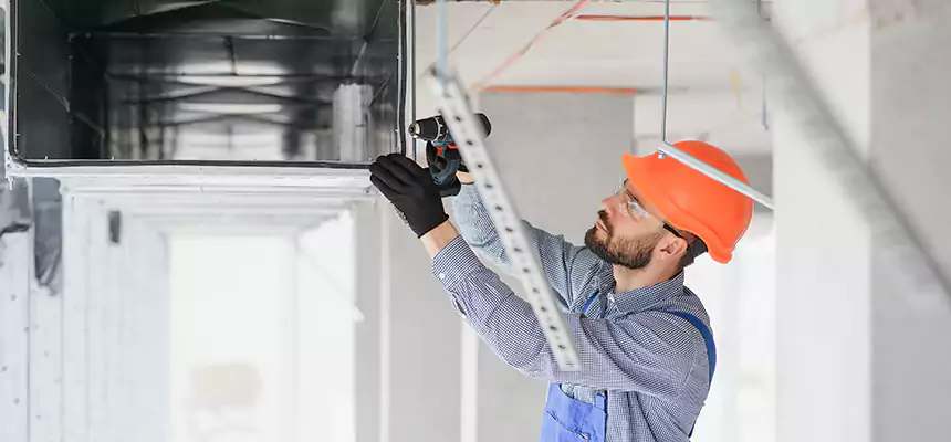 Comprehensive Ventilation Cleaning in Mineral Wells