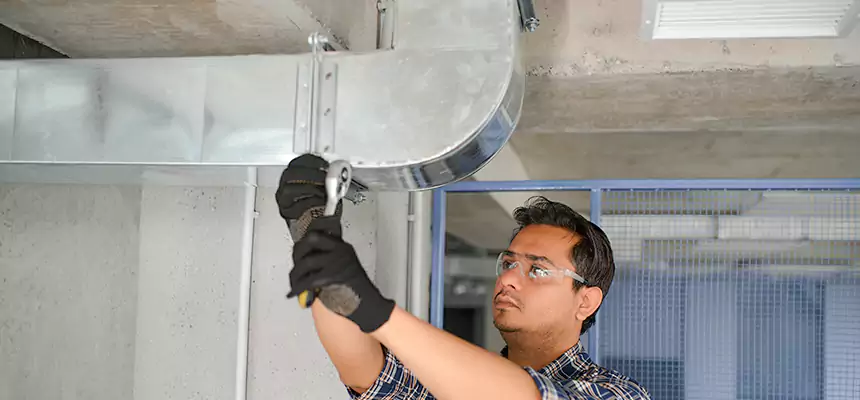 Our Air Duct Installation Services in Mineral Wells, TX