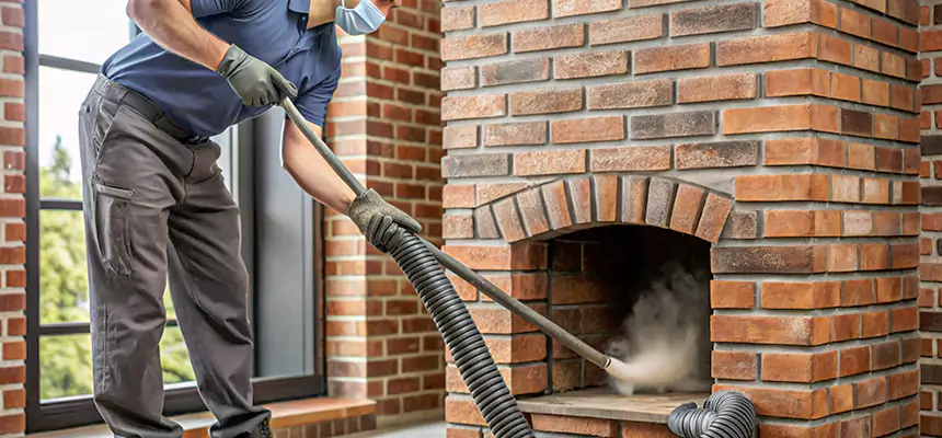 Our Chimney Sweep Services in Mineral Wells, TX