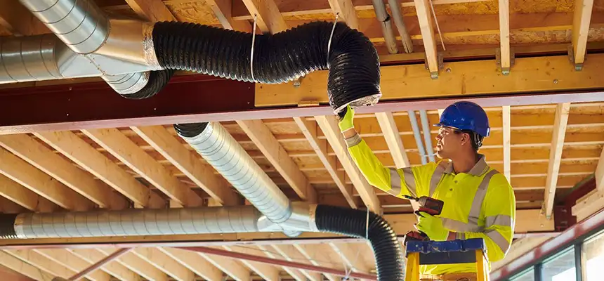 Replacing a Dryer Hose in Mineral Wells, TX