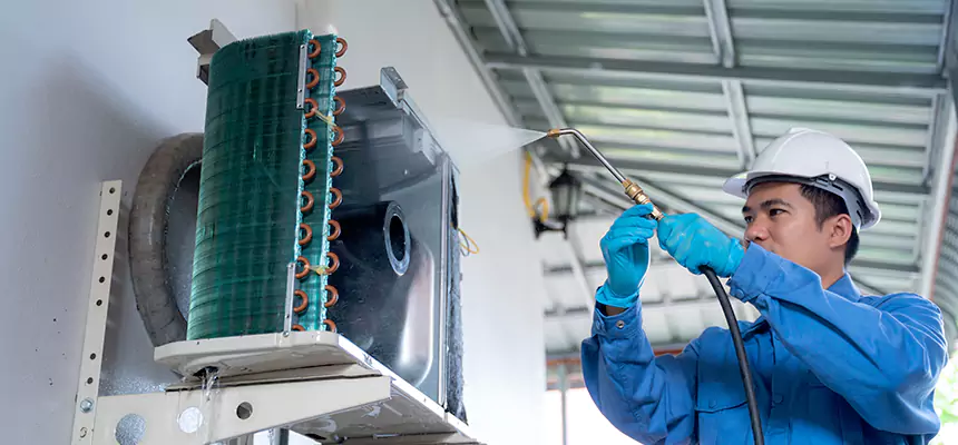 Our Energy-Efficient HVAC Cleaning Services in Mineral Wells, TX