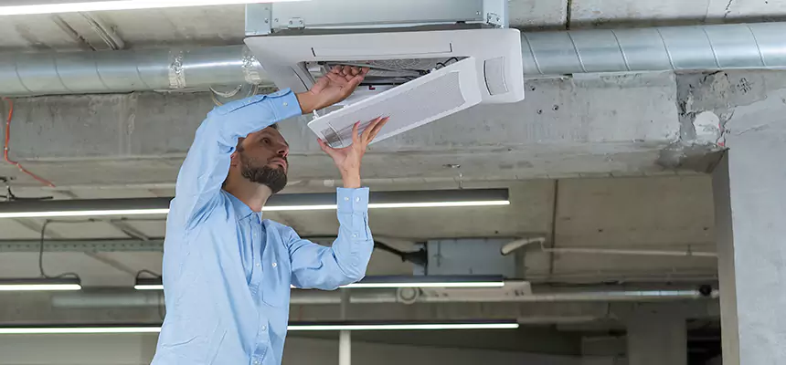 Our Energy Recovery Ventilation Cleaning Services in Mineral Wells, TX