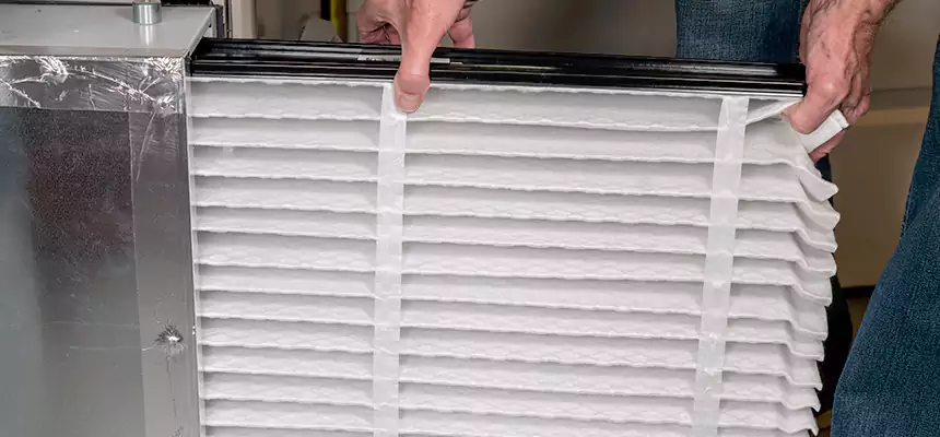 Transparent HEPA Filter Installation Cost & Inspection in Mineral Wells