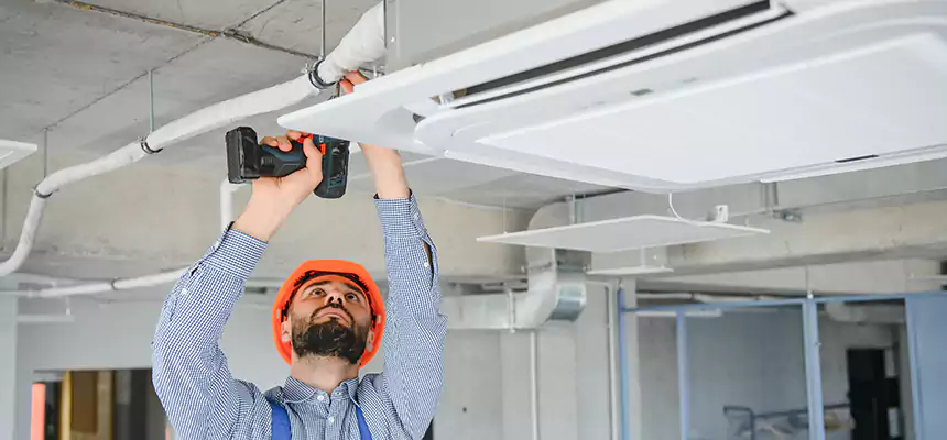 Eco‑Friendly Coil & Plenum Deep Cleaning in Mineral Wells