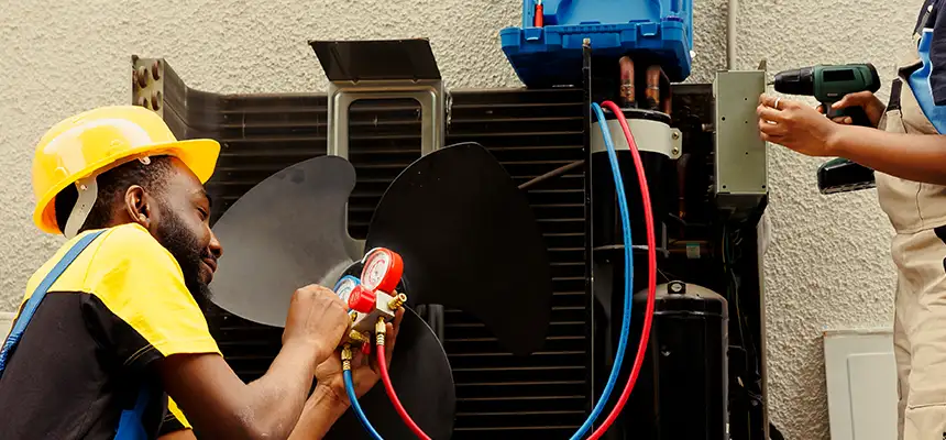 Our HVAC Airflow Optimization Services in Mineral Wells, TX