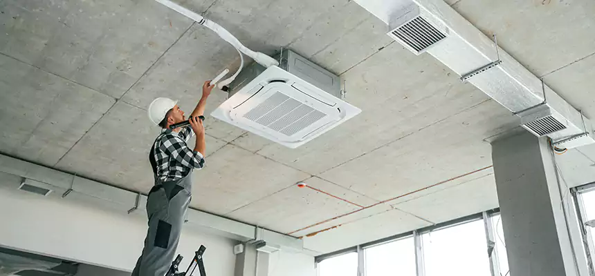 Our Wi Fi Connected Air Ducts Services in Mineral Wells, TX