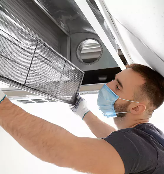 About Air Duct Pathogen Disinfection in Mineral Wells, TX