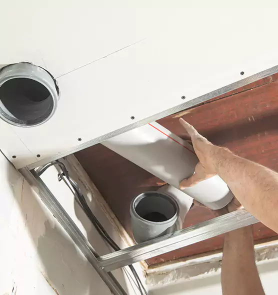 Professional Attic Air Duct Cleaning in Mineral Wells, TX