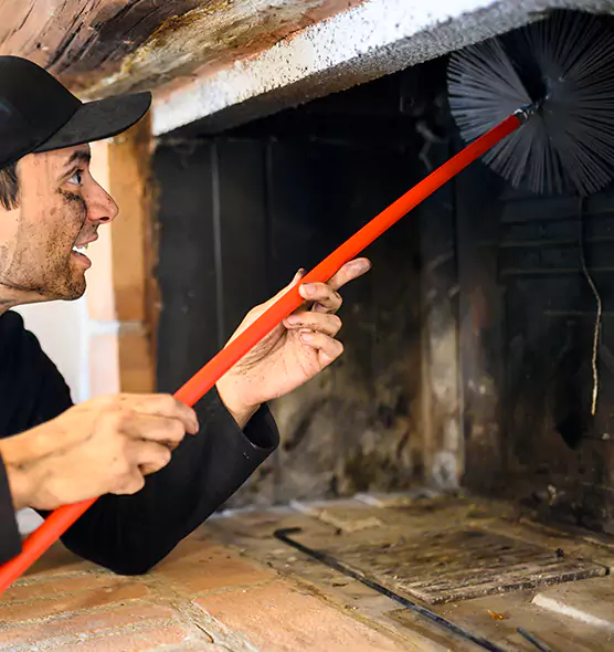 About Expert Chimney Cleaning in Mineral Wells, TX