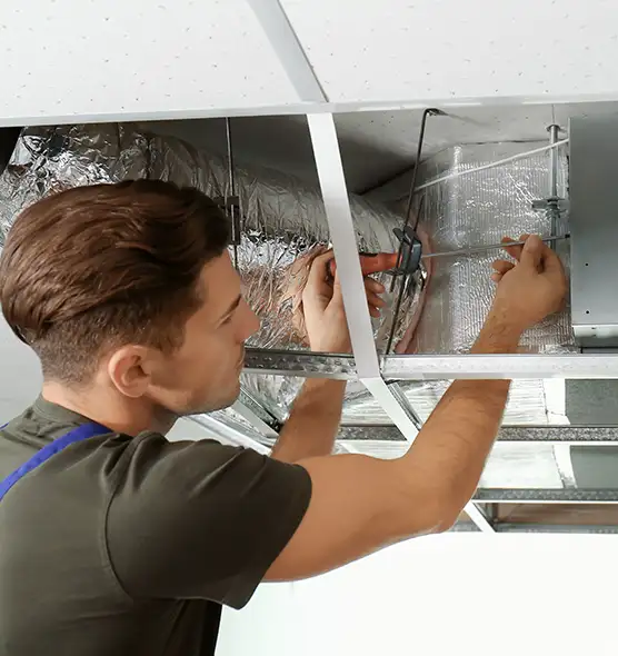 Professional Clogged Dryer Vent Repair in Mineral Wells, TX