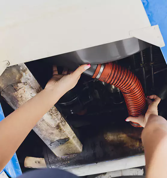 Professional Dryer Duct Pressure Testing in Mineral Wells, TX