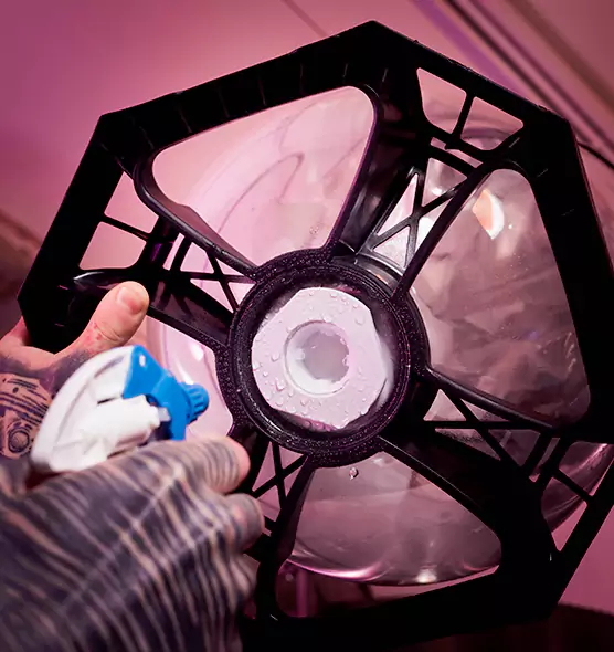 Professional Dryer Vent Sanitization Service in Mineral Wells, TX