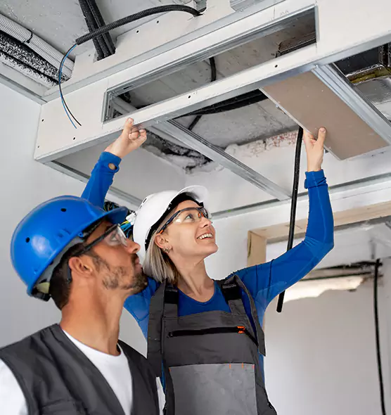 Comprehensive Duct Insulation Services in Mineral Wells, TX