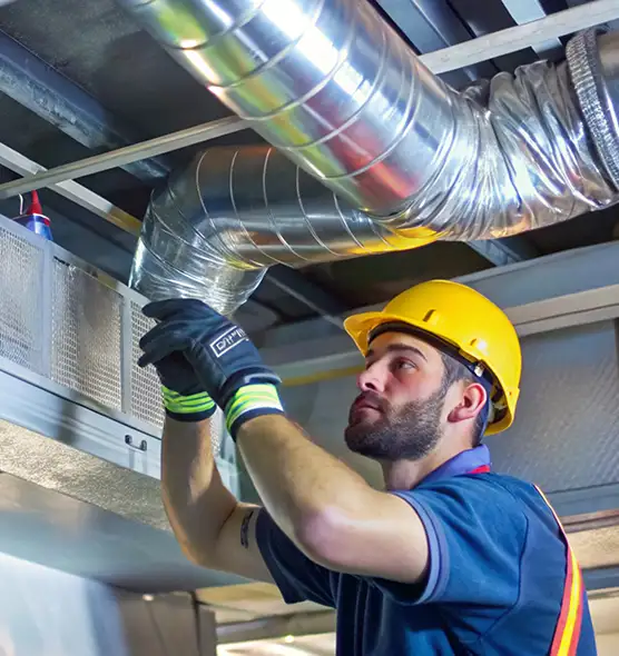 Professional NADCA Approved Air Duct Services in Mineral Wells, TX