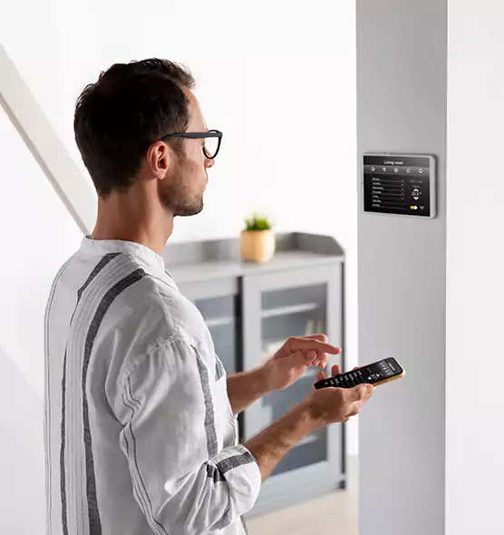 About Smart AC Vent Controller Services in Mineral Wells