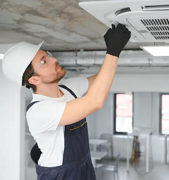 About Spring Air Duct Cleaning in Mineral Wells, TX