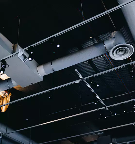 Professinal UV Light Air Purification for Ducts in Mineral Wells, TX