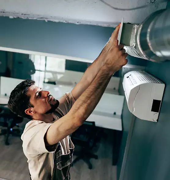 Reliable Warehouse Vent Cleaning in Mineral Wells, TX